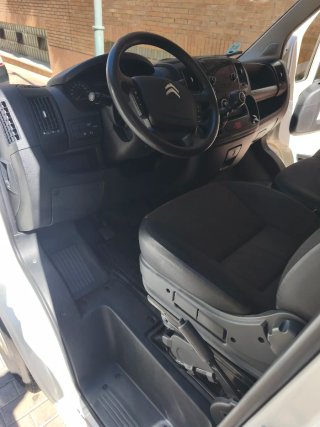 Citroen Jumper 2018