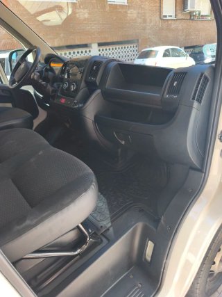 Citroen Jumper 2018