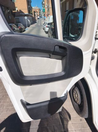 Citroen Jumper 2018