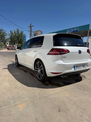 Volkswagen Golf GTD 2017