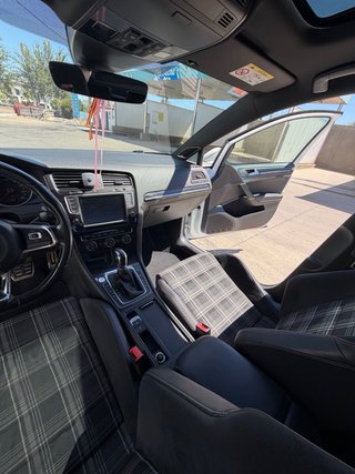 Volkswagen Golf GTD 2017