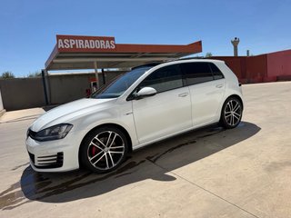 Volkswagen Golf GTD 2017