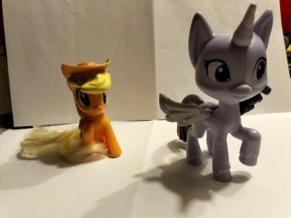 Set Principesse e Pony Giocattoli