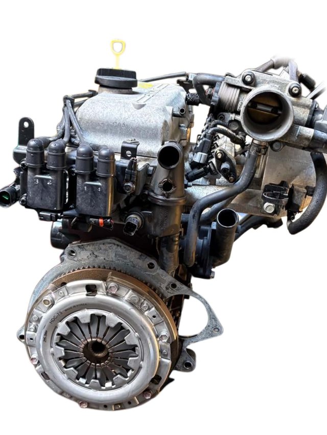 MOTOR COMPLETO HYUNDAI KIA 1.1 G 66 CV G4HG