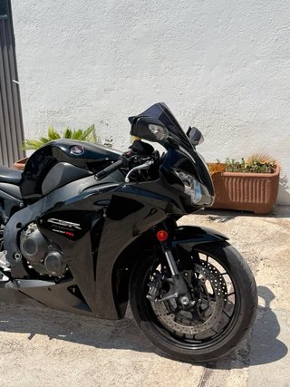 Honda CBR 1000rr