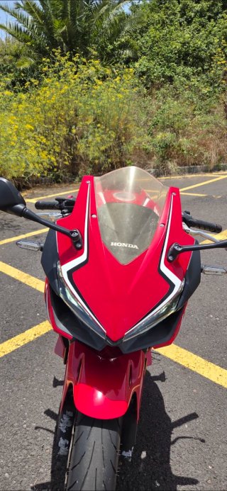 Honda CBR500R