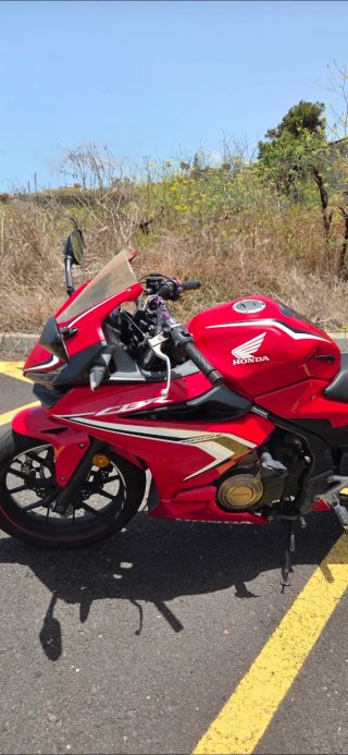 Honda CBR500R