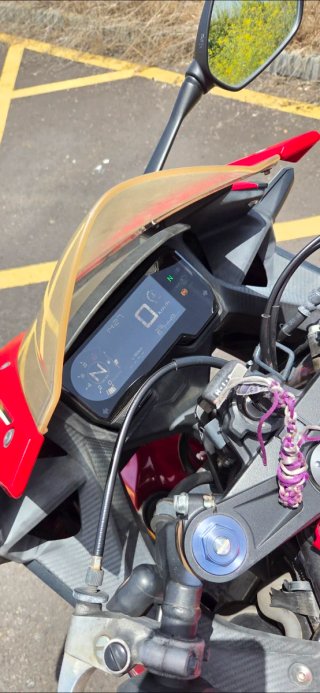 Honda CBR500R