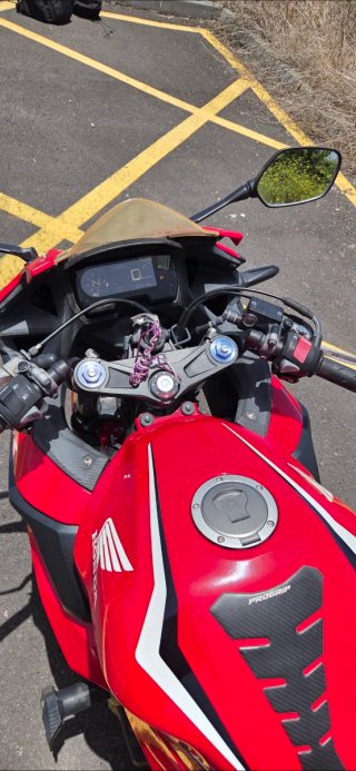 Honda CBR500R