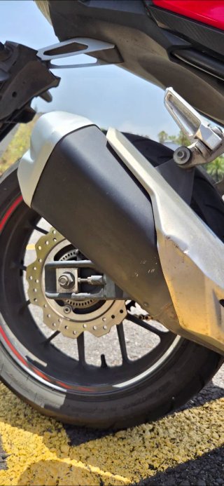 Honda CBR500R
