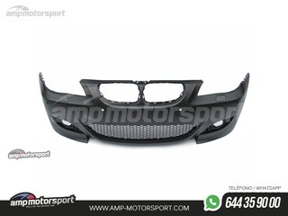 PARAGOLPES DELANTERO BMW SERIE 5 E60 LOOK M5 CON PDC/SRA