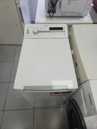 LAVADORA WHIRPOOL GARANTIA TRANSPOERE