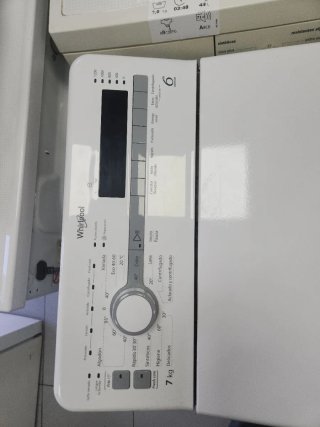 LAVADORA WHIRPOOL GARANTIA TRANSPOERE