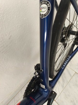 Orbea Avant Aluminio Disco 105 Talla 51