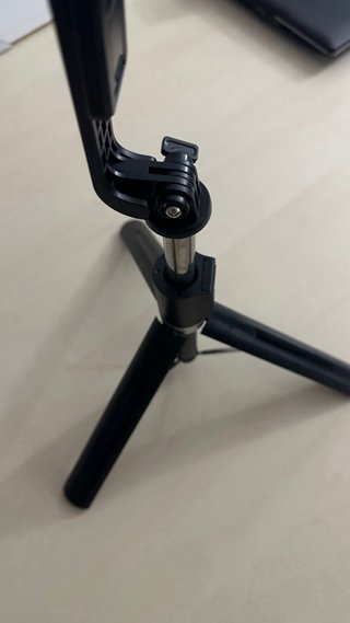 Palo selfie y trípode ANXR para móvil