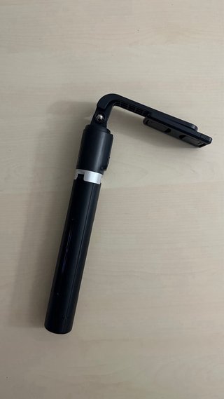 Palo selfie y trípode ANXR para móvil
