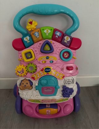 Correpasillos Vtech Andandín 2 en 1