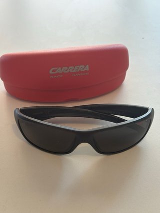 Gafas de sol Carrera Race Junior Negras UV 400