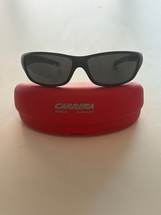 Gafas de sol Carrera Race Junior Negras UV 400