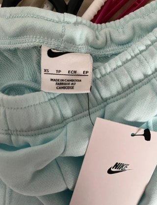 Pantalón Chándal Nike Azul