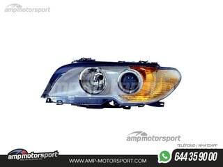 FARO DELANTERO IZQUIERDO XENON PARA BMW E46 COUPE / CABRIO