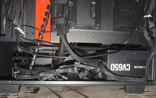PC da tavolo i7-11700K / 16GB RAM / Liquido