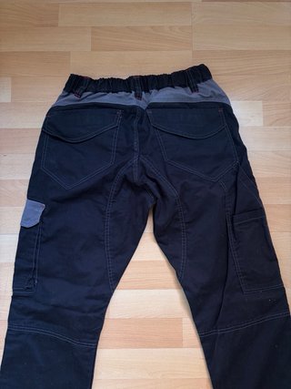 Pantalón de trabajo Negro