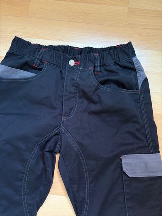 Pantalón de trabajo Negro