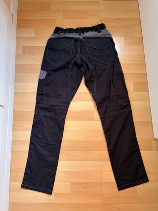 Pantalón de trabajo Negro
