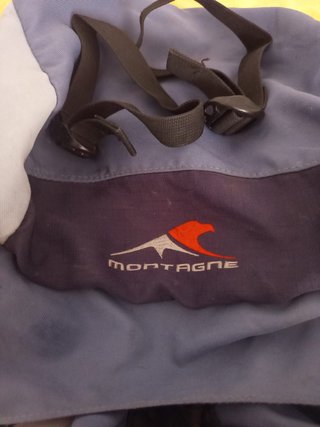 Mochila de Montaña Dakota 68L. Excelente estado!