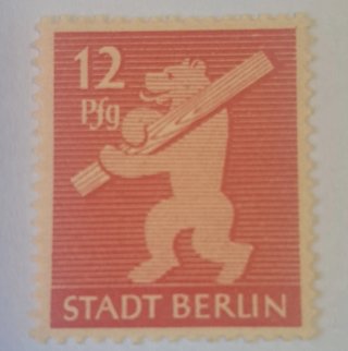 Lote 4 Sellos Deutsches Reich