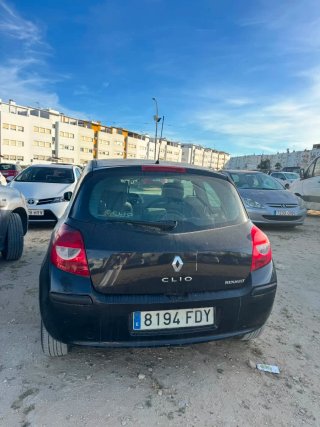 Renault Clio 2006
