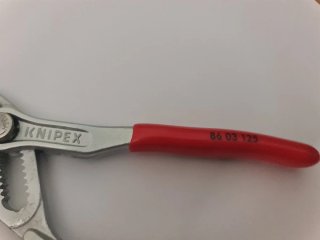 Pinza Knipex 86 03 125