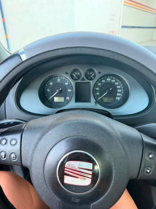 SEAT Ibiza 2006