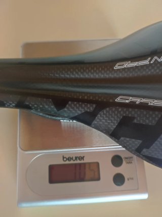 Sillín Selle Italia Carbon Pro