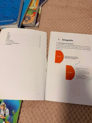 Libros 2nd de la ESO