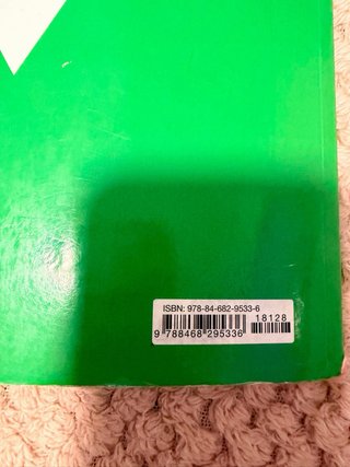 Libros 2nd de la ESO