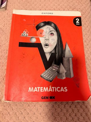 Libros 2nd de la ESO