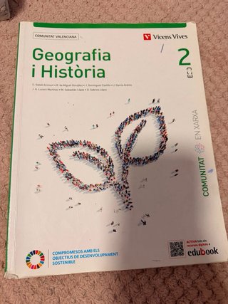 Libros 2nd de la ESO