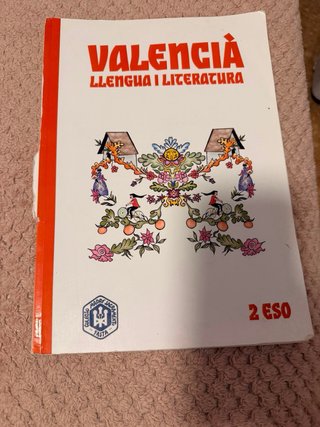 Libros 2nd de la ESO