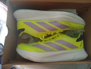 Adidas Duramo Zapatillas Amarillo Fluorescente