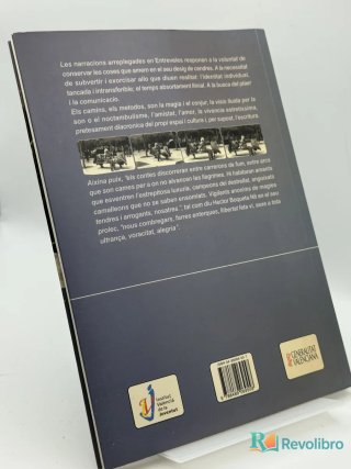 Entrevèles - Andreu Tintorer i Peiró