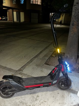 Patinete eléctrico Segway Z3 Pro