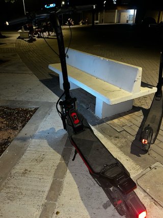 Patinete eléctrico Segway Z3 Pro