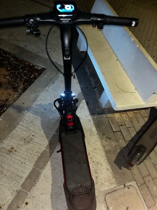 Patinete eléctrico Segway Z3 Pro
