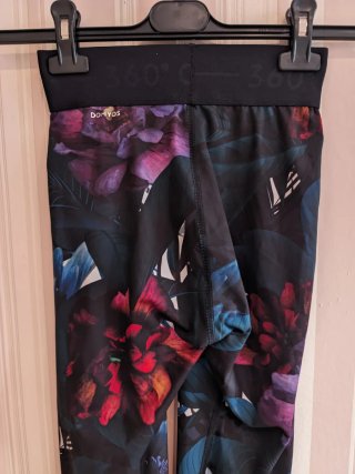Leggings Domynos Estampado Floral
