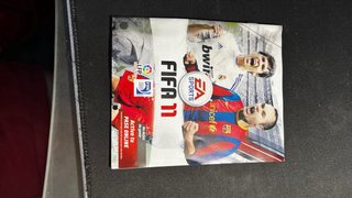 FIFA Interactive World Cup 2011 PS3