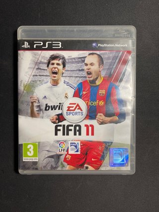 FIFA Interactive World Cup 2011 PS3