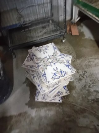 15 Azulejos Decorativos Vintage