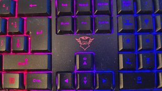 Pack Gaming Krom RGB + Trust + Teclado K50